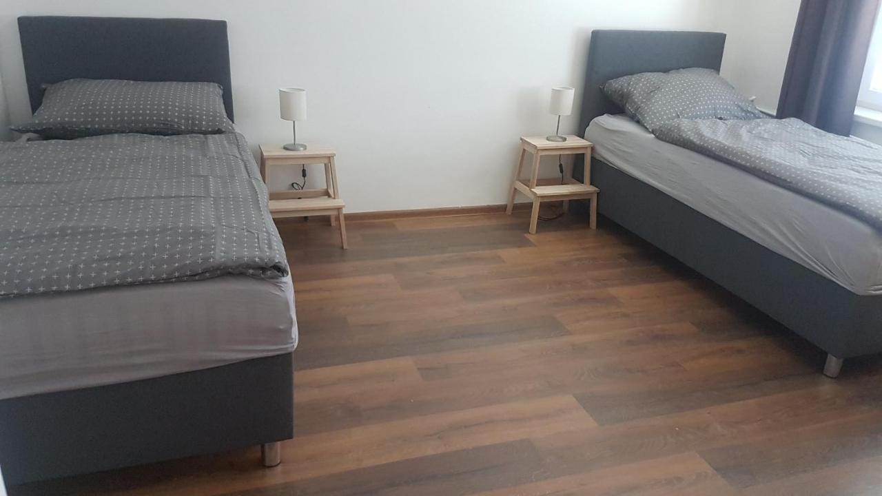 Apartman Jizni Apartment Prerov Ngoại thất bức ảnh