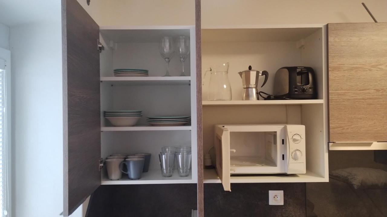Apartman Jizni Apartment Prerov Ngoại thất bức ảnh